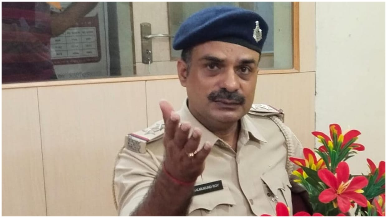 Bihar News: Bihar Police sub inspector death in government residence shekhpura mison op incharge death mystery