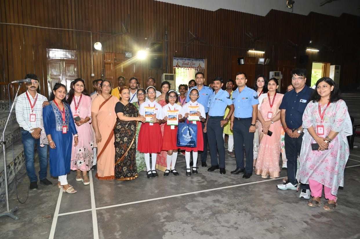 Bihar: Parents Teachers Association celebrated Rakshabandhan celebrations in the school, Rakhis for soldiers