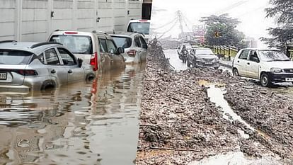 Weather update IMD rain alert 24 states Odisha Flood warning Himachal Landslide News In Hindi