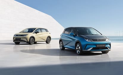 Chinese electric car maker BYD growth effect on smaller Electric Vehicles Manufacturers