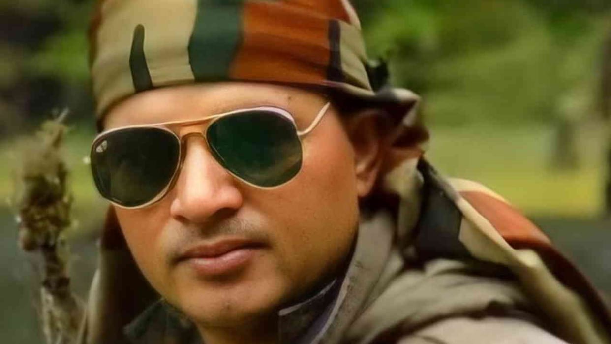 Chamoli soldier Dipendra Kandhari Martyr sacrificed his life in Jammu and Kashmir Uttarakhand News in hindi