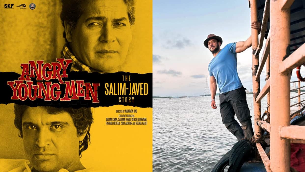 Salman khan revealed Angry Young Men the salim javed story release date read details inside