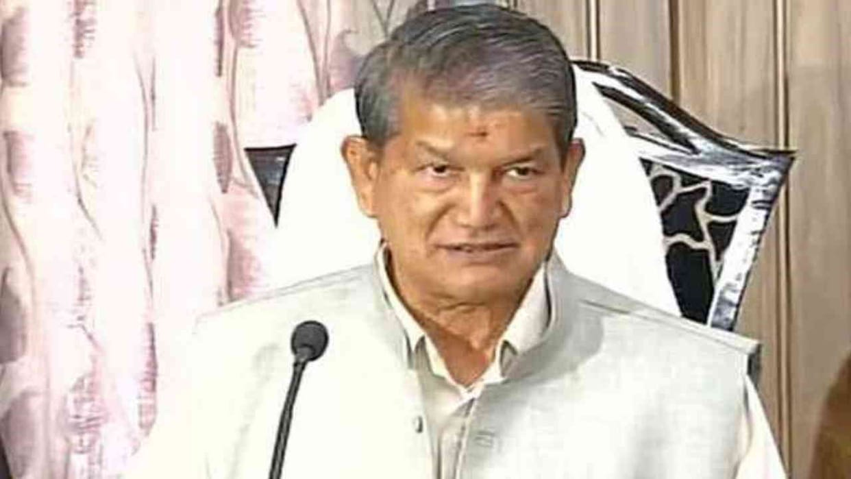 Harish Rawat Interview Said instability in Uttarakhand politics due to defections is not good for state