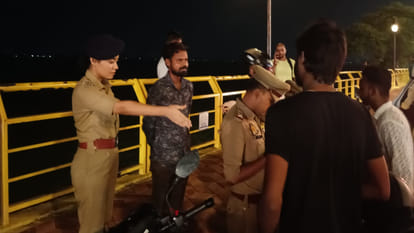 In Gorakhpur, Not a hobby, Chemical lure is making youth do stunts