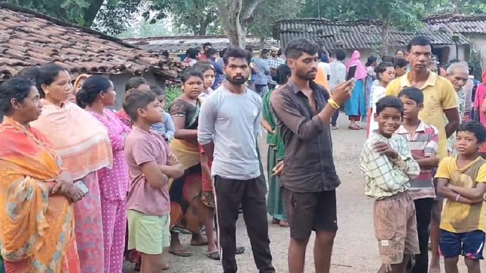Four people died in elephant attack in Jashpur, Chhattisgarh
