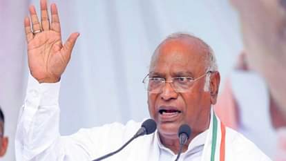 Congress president Mallikarjun Kharge was the organizational resurrection at the party