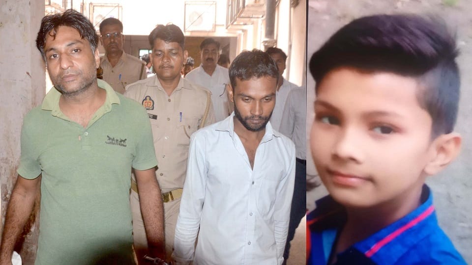 Life imprisonment to a man for murder after kidnapping of Yug Agrawal