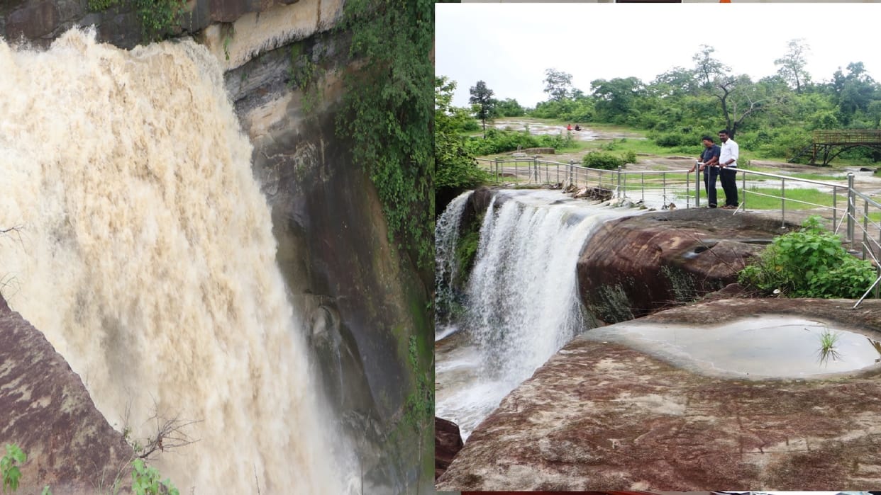 Chhattisgarh: Pahargaon and Kumeli waterfall tourist area will be developed