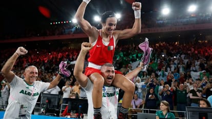 Paris Olympics 2024: algerian boxer Imane Khelif won gold said I am a woman by birth