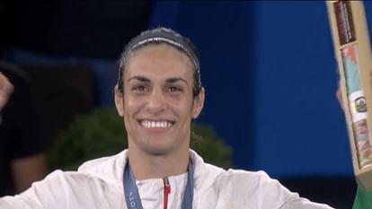 Imane Khelif accused Elon Musk and JK Rowling of trolling, there was a ruckus on this issue in the Olympics