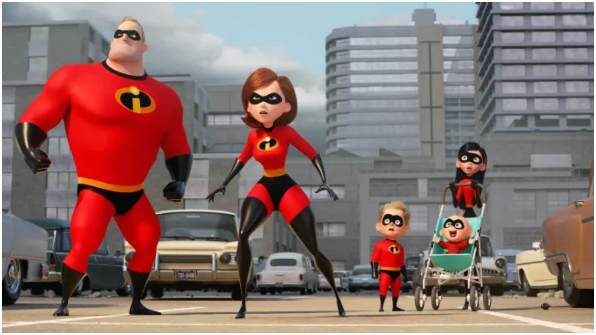 These animated movies have became Franchise The Lion King Lilo and Stitch, Incredibles Moana
