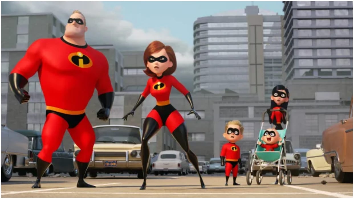 Pixar Animation Studios boss Pete Docter announced Incredibles 3 with Brad Bird as director at Pixar D23 sess