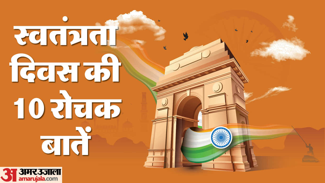 10 lines On Independence Day 2024 15 August Why Its Celebrated Know History And Significance in hindi