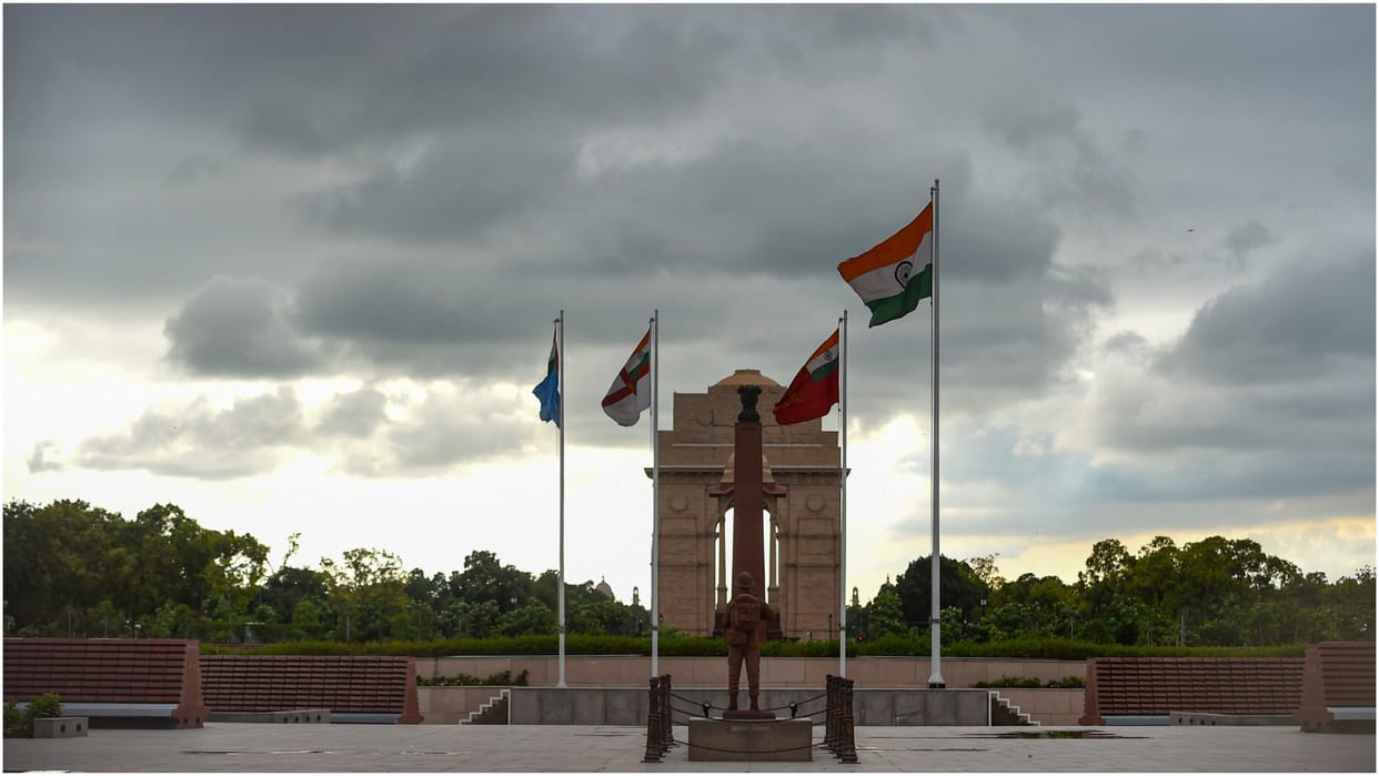 Delhi Air Quality: Condition satisfactory for the fifth consecutive day