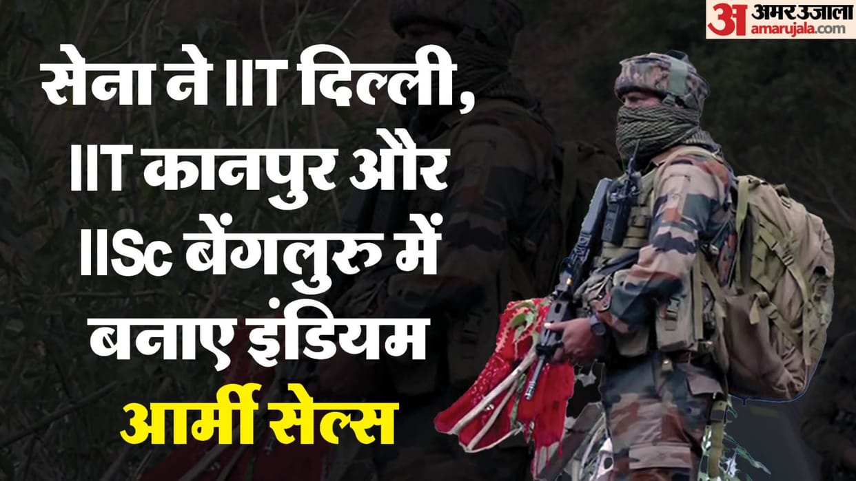Indian Army is preparing itself for the future, working on 250 future ready defense technologies