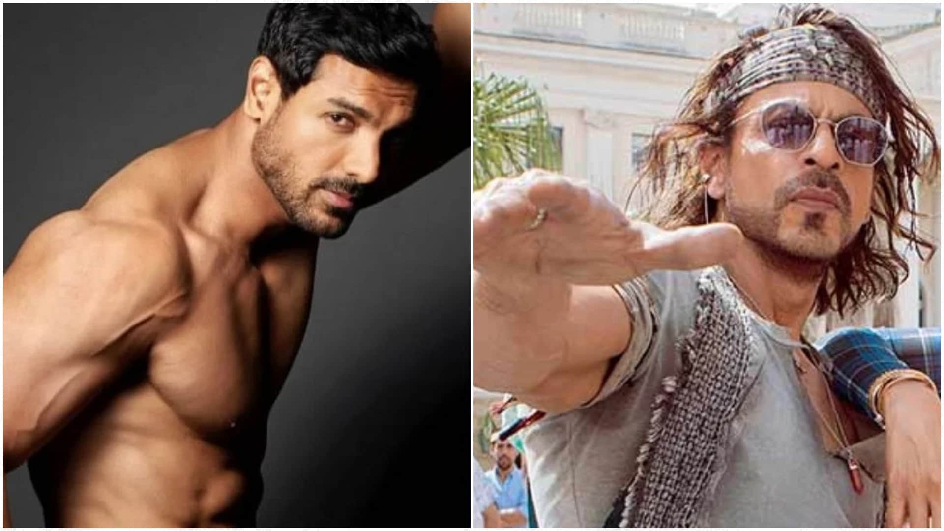 Vedaa Star John Abraham Shares Shah Rukh Khan kept him update on Pathaan progress and their strong on-set bond