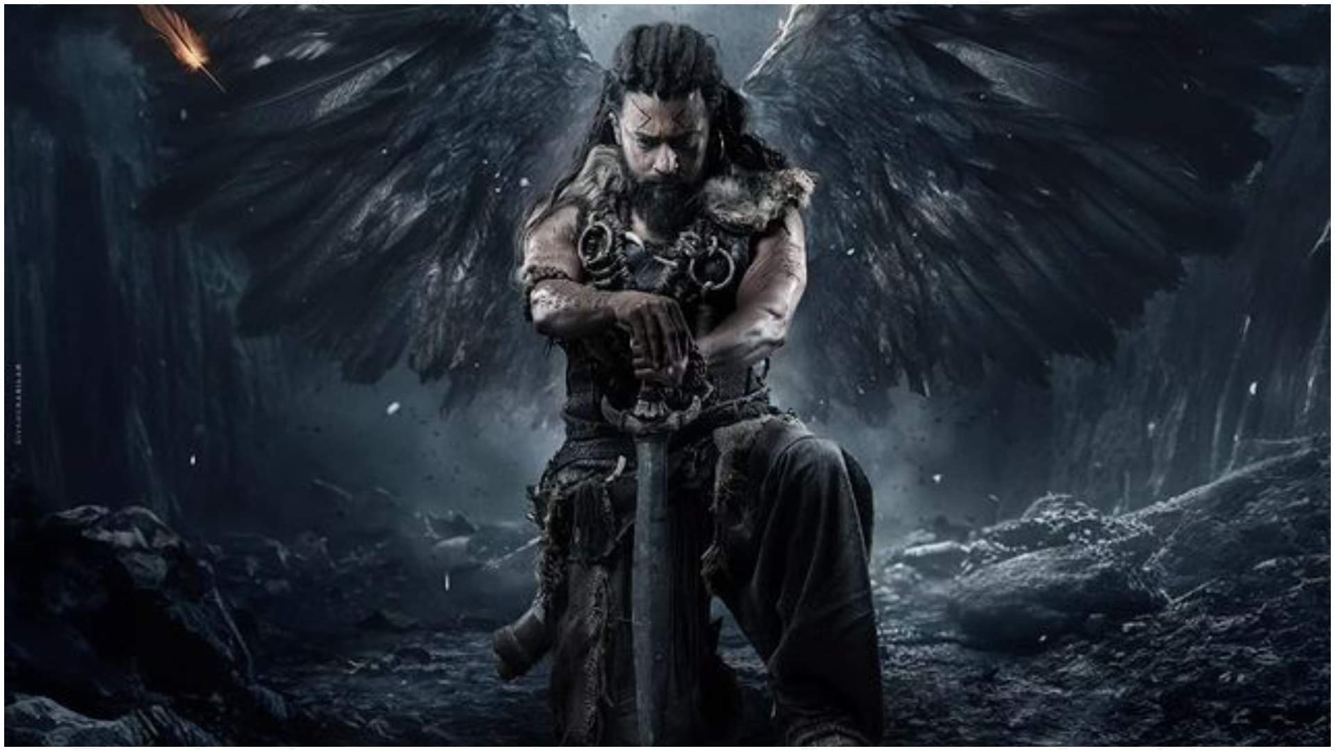 kanguva second song to release on 21 october 2024 titled Vamos Brincar Babe featuring suriya disha patani