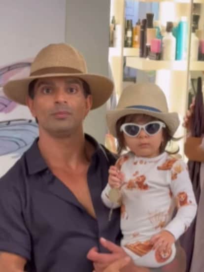 करण सिंह ग्रोवर-देवी