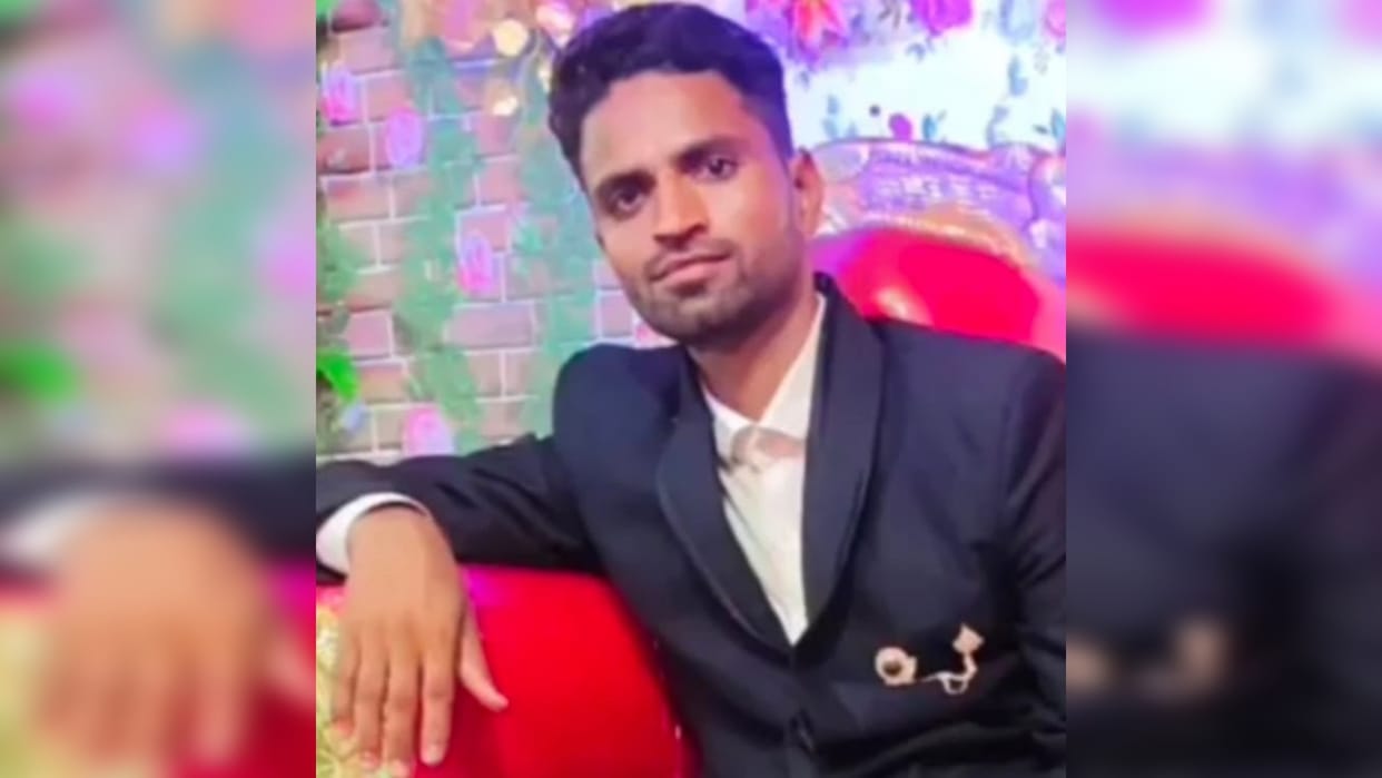 Khagaria: body of businessman found on banks of river, he had left home 2 days ago to drop his friend on bike