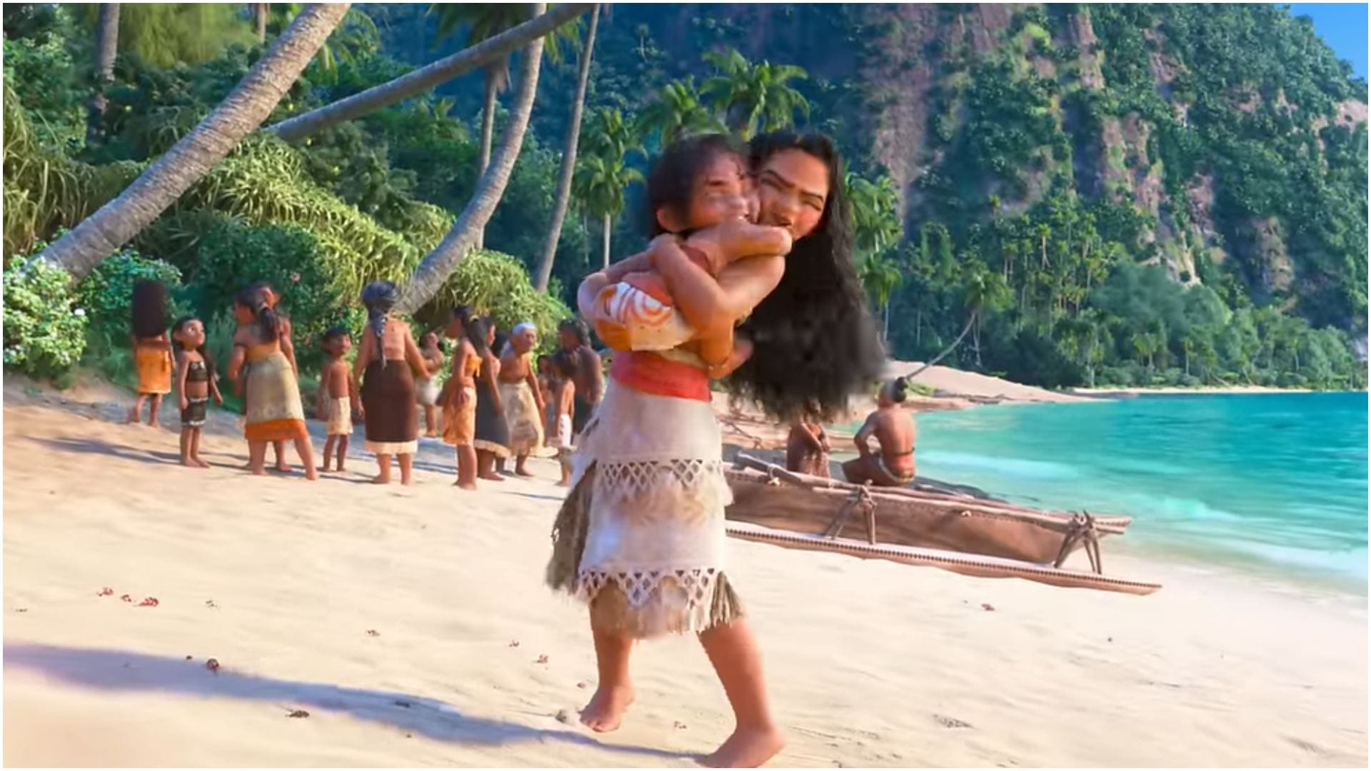 Moana 2 Official Trailer: all new adventure with Disney Moana 2 coming to theaters November 27