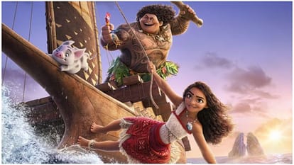 Disney faces 10 billion dollar copyright lawsuit For Moana franchise