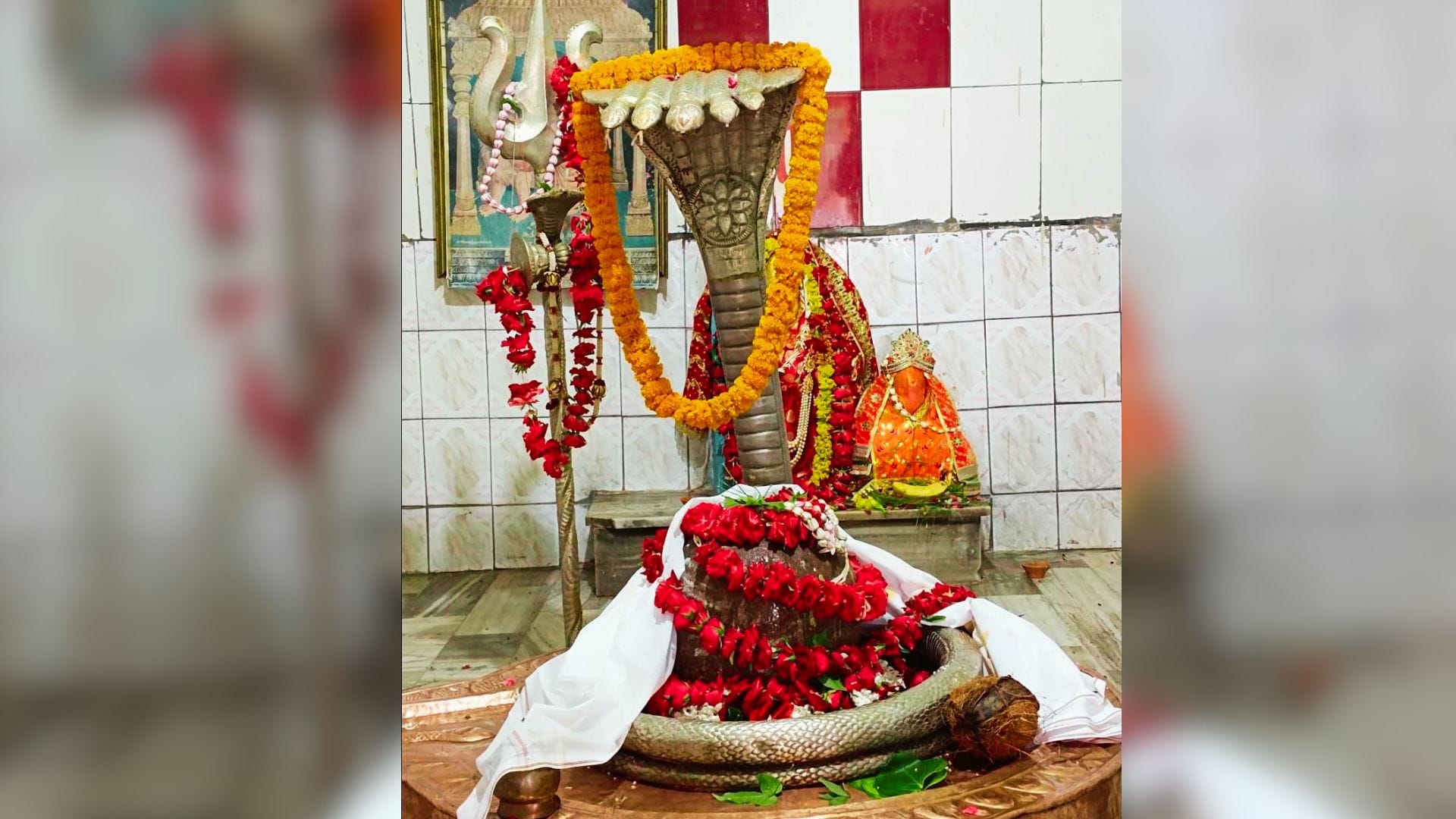 Sawan 2024:अनोखा है काशी में भगवान शंकर का ये मंदिर, यहां तप कर ऋषि मुनियों को मिली थी सिद्धियां - Sawan 2024 Special Story Of Famous Maha Siddheshwar Mahadev Temple In Kashi - Amar Ujala Hindi News Live