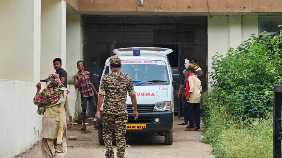 boy commits suicide by hanging himself in Jagdalpur Angered by mother scolding