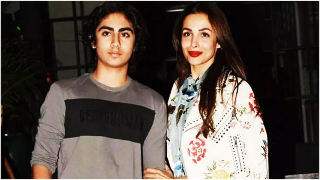 Malaika Arora talks about her equation with son Arhaan says his friends are confused about what exactly I do