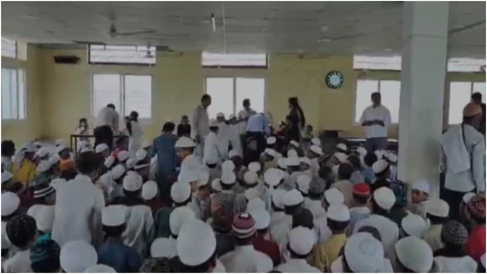 UP: After madrasas, now ATS will investigate the records of maktabs, Saharanpur