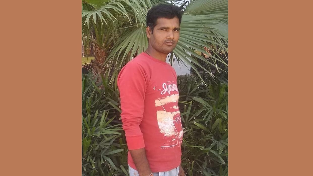Laborer dies due to electric shock in grain factory in Fatehabad