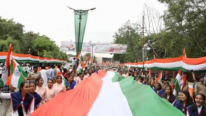 Nadda calls Cong leaders 'fake patriots', says they divide society and care for only one family