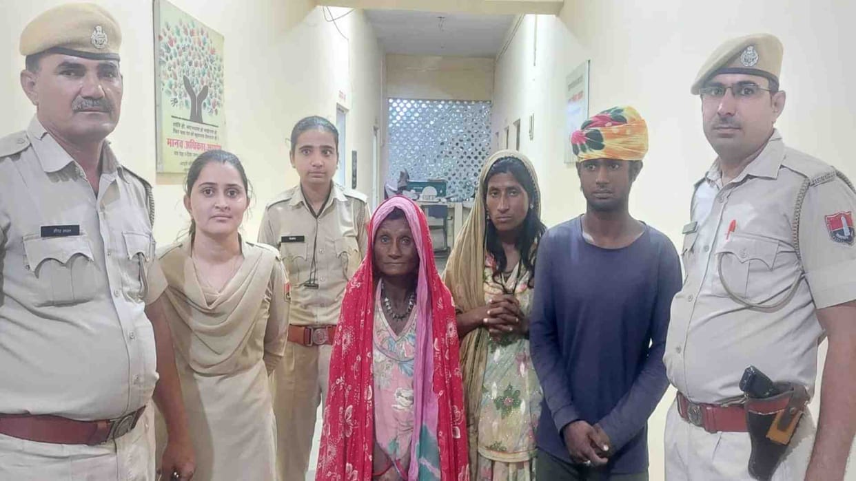 Ajmer News: Kailash Bavaria was strangled to death by his wife, mother-in-law and brother