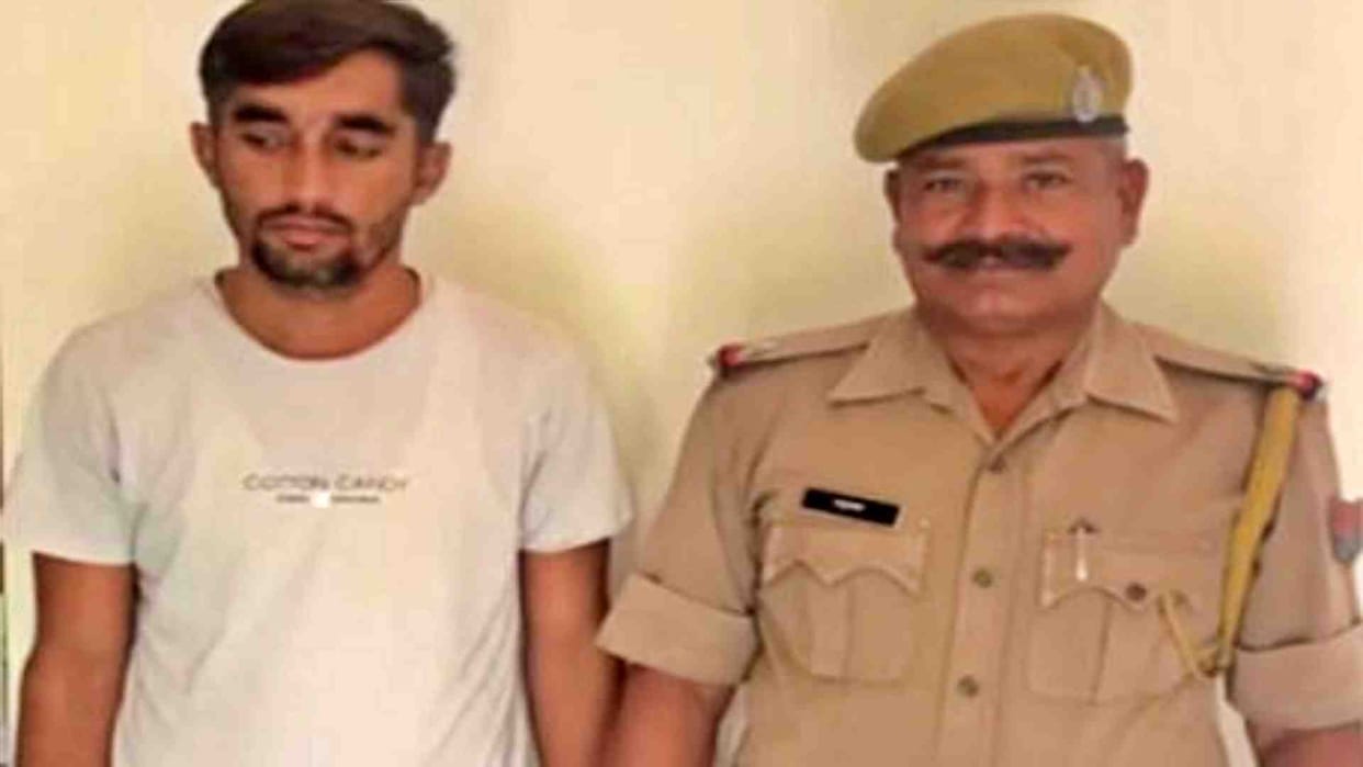 Ajmer News: The person who made a dummy candidate sit in the RPSC exam has been arrested