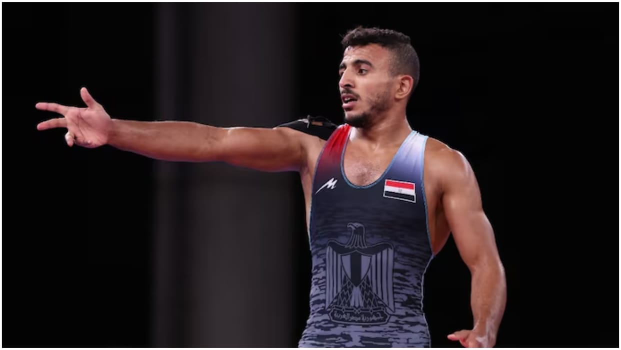 Paris Olympics: Egyptian wrestler arrested on charges of sexual harassment, know the whole controversy