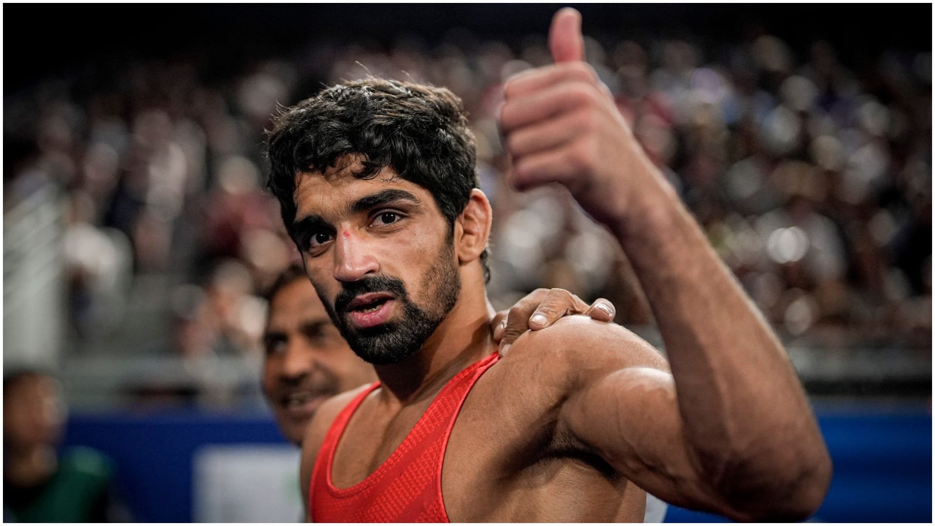Paris Olympics: Wrestler Aman Sehrawat said - treated the bronze medal match like a state level match
