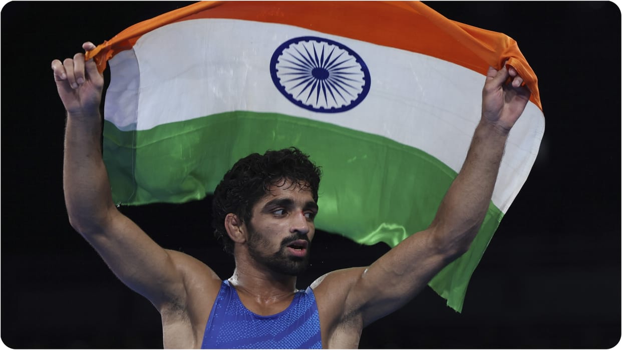 Paris Olympics 2024, Aman becomes the country's youngest Olympic medalist, earlier PV Sindhu held the record
