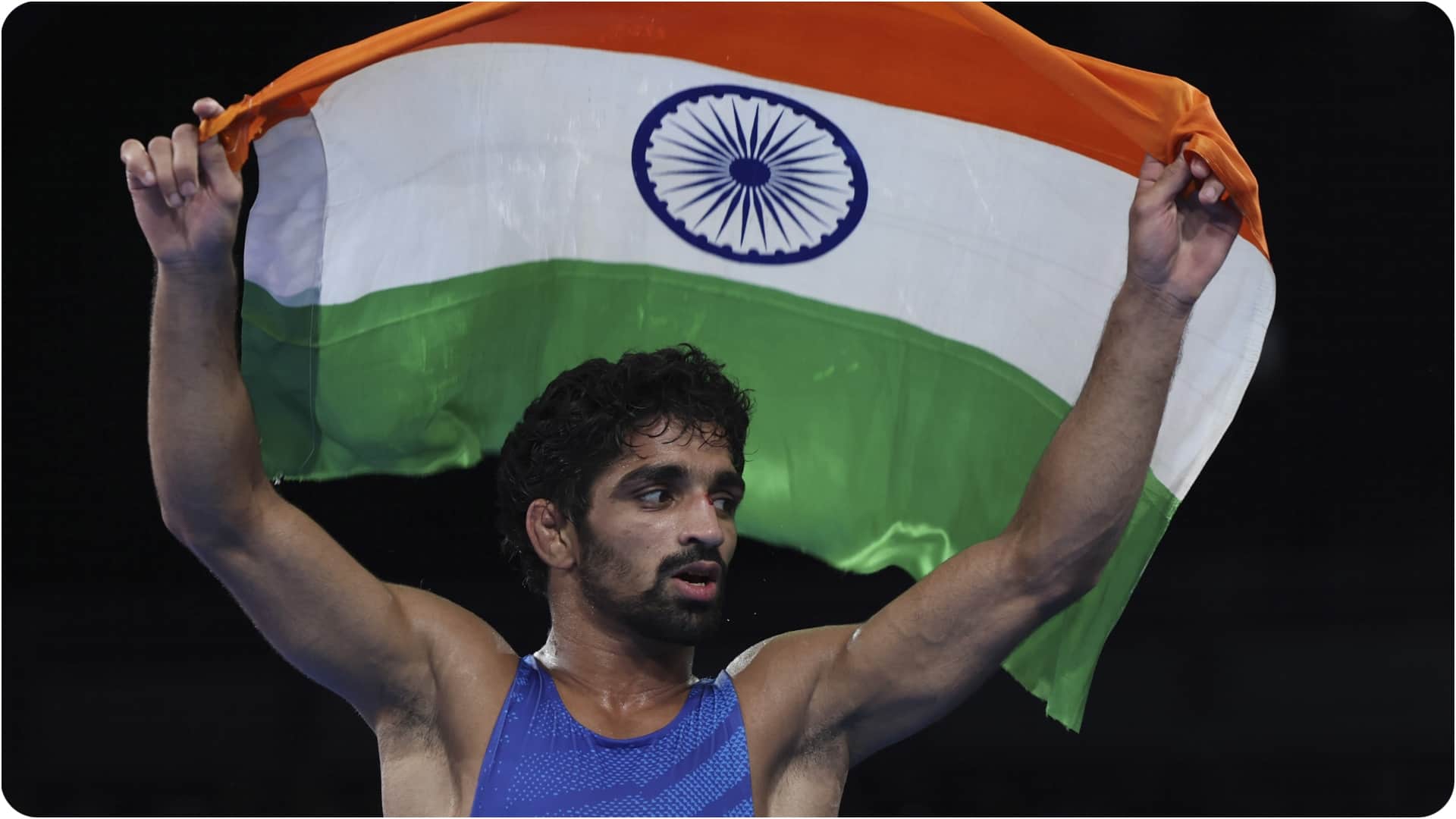 Paris Olympics: Wrestler Aman Sehrawat said - treated the bronze medal match like a state level match