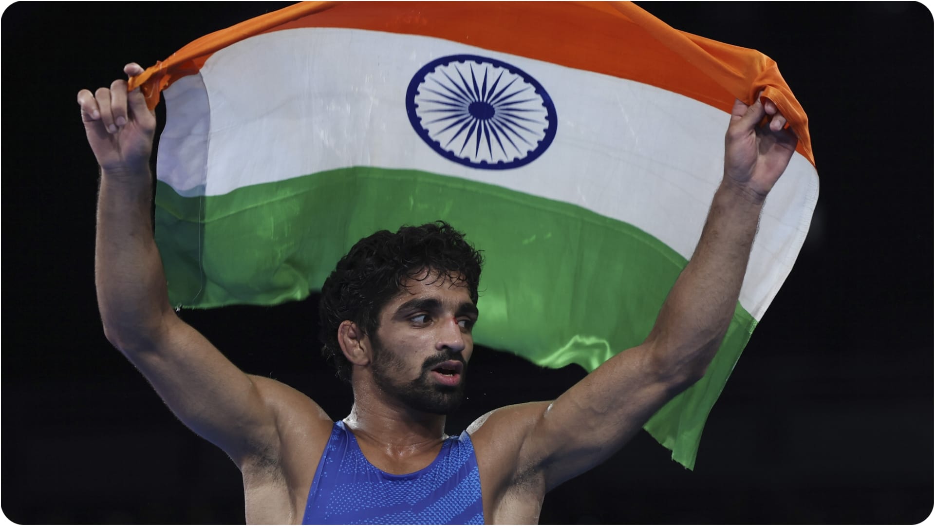 Paris Olympics: Wrestler Aman Sehrawat said - treated the bronze medal match like a state level match