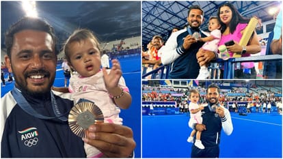 Paris Olympics: 'India comes first for me', Harmanpreet Singh could not celebrate daughters Birthday