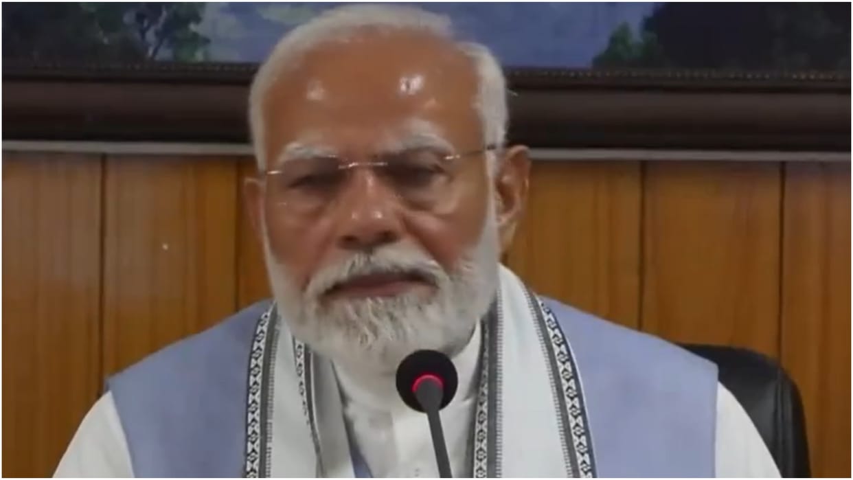 Prime Minister Narendra Modi congratulate and praised Indian contingent efforts as Paris Olympics conclude