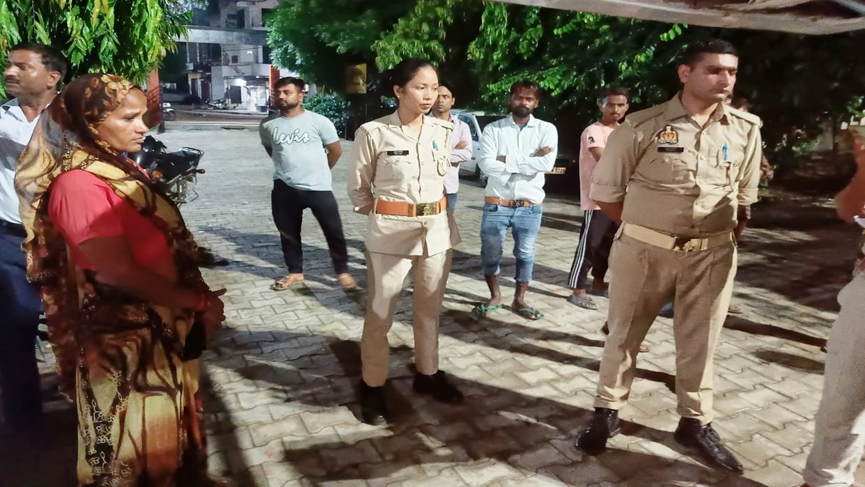 Mother and son committed suicide by consuming poison in Bareilly