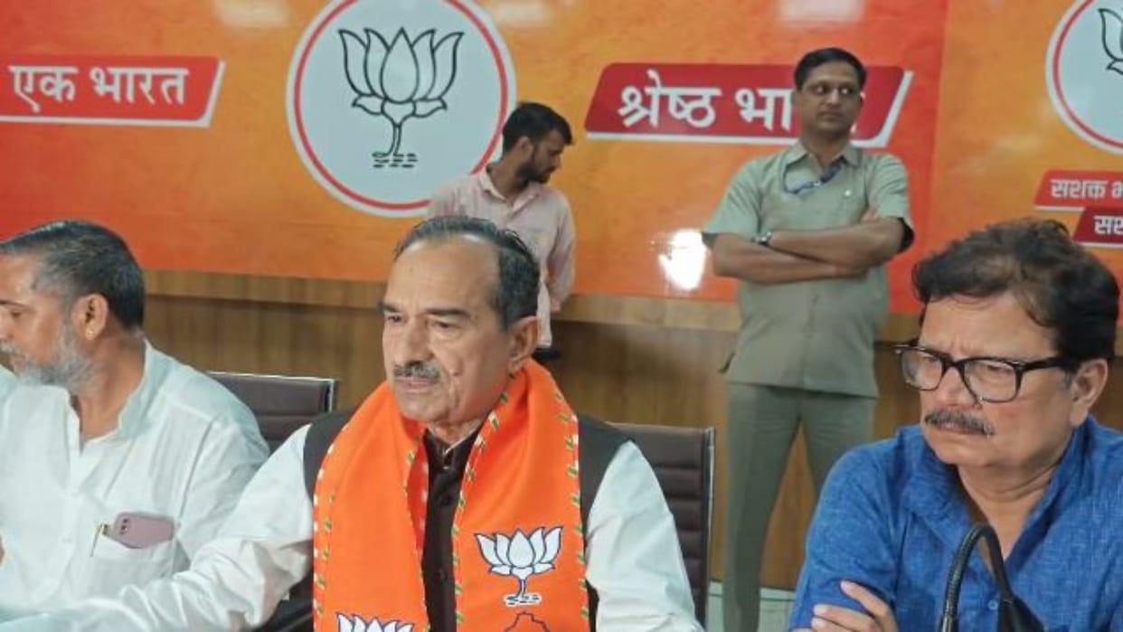 Rajasthan: No change in BJP's executive, only inactive officials will change - Madan Rathore