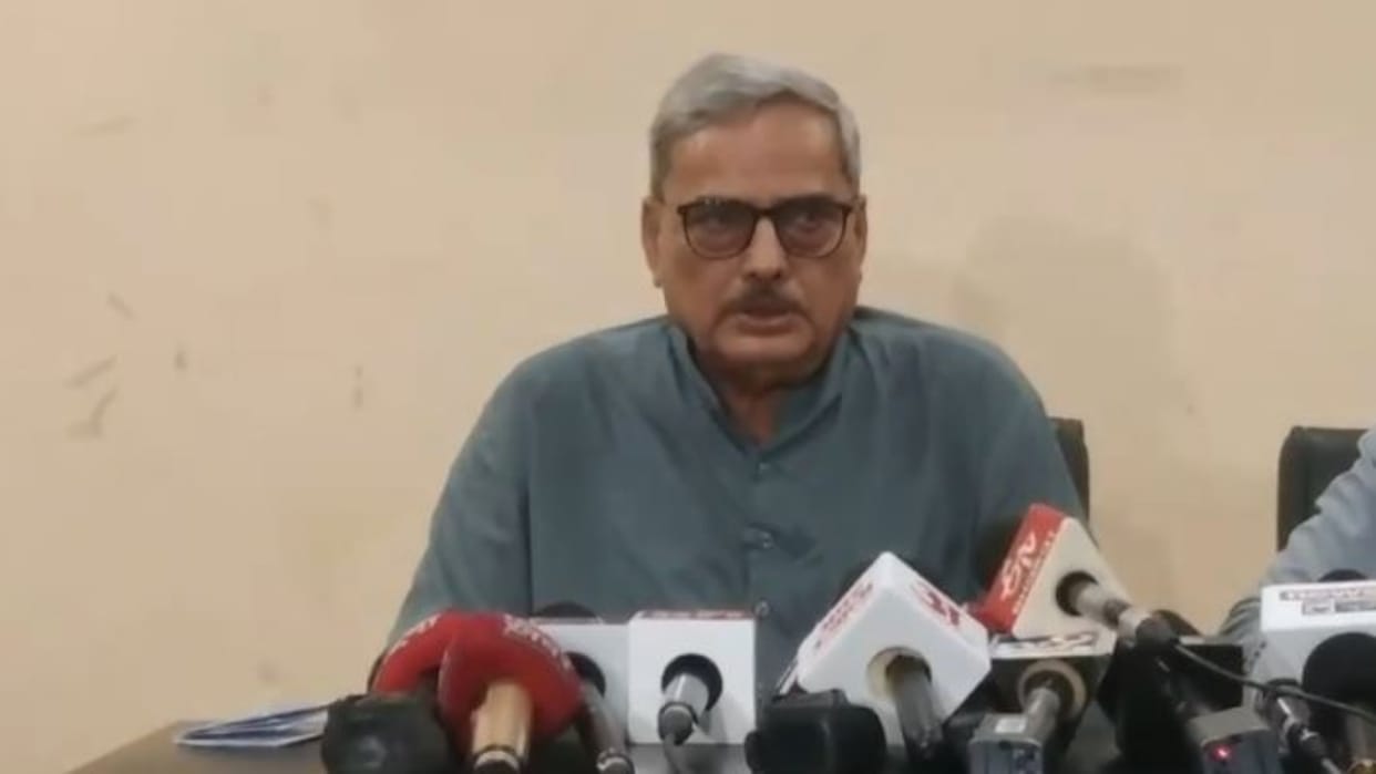 Rajasthan: VHP's regional minister's bad words on Bangladesh issue, said this for the Muslims of India