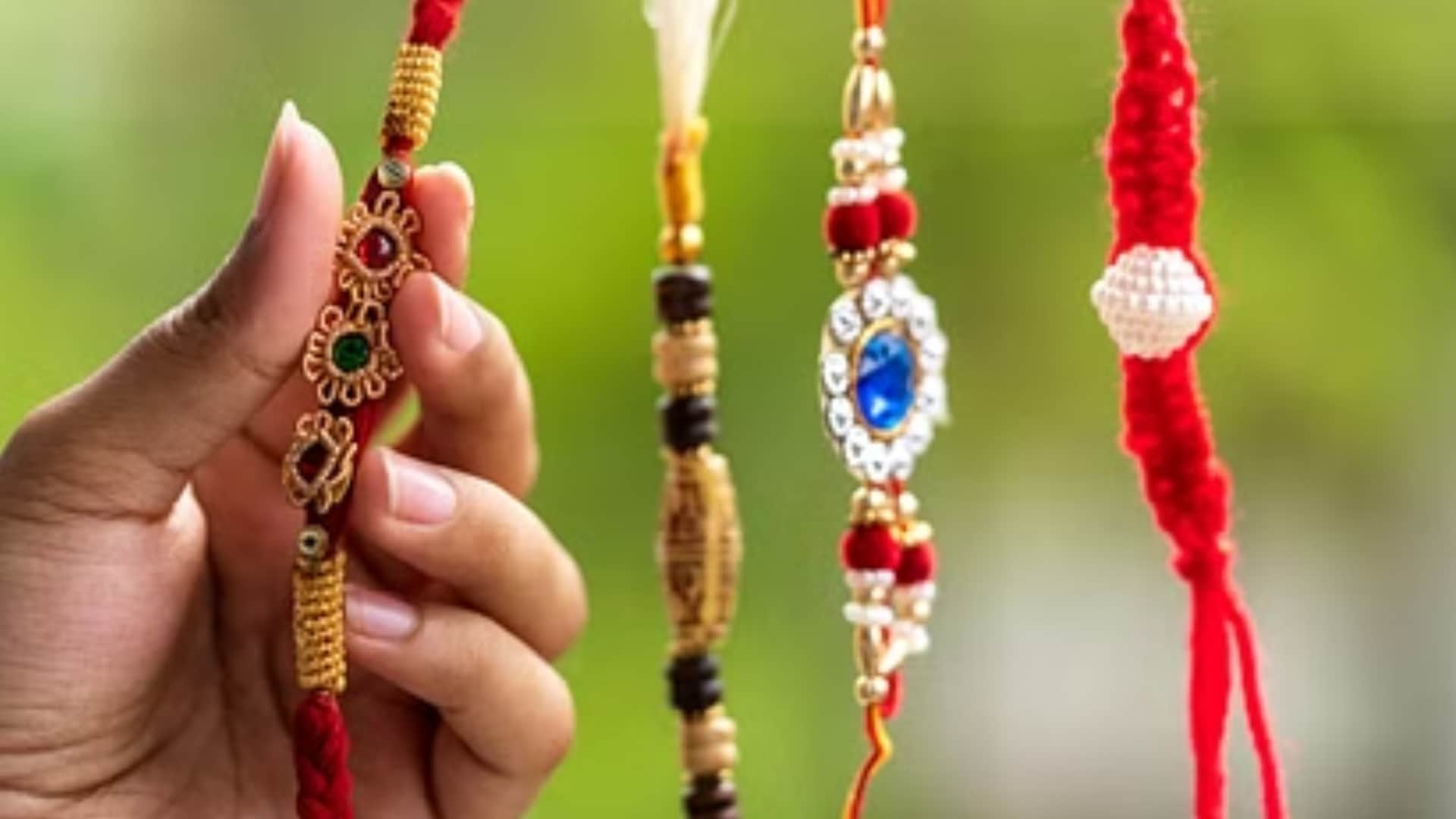 Raksha Bandhan 2025 Top 7 Trendy Rakhi Designs This Year For Brother Ke Liye Stylish Rakhi