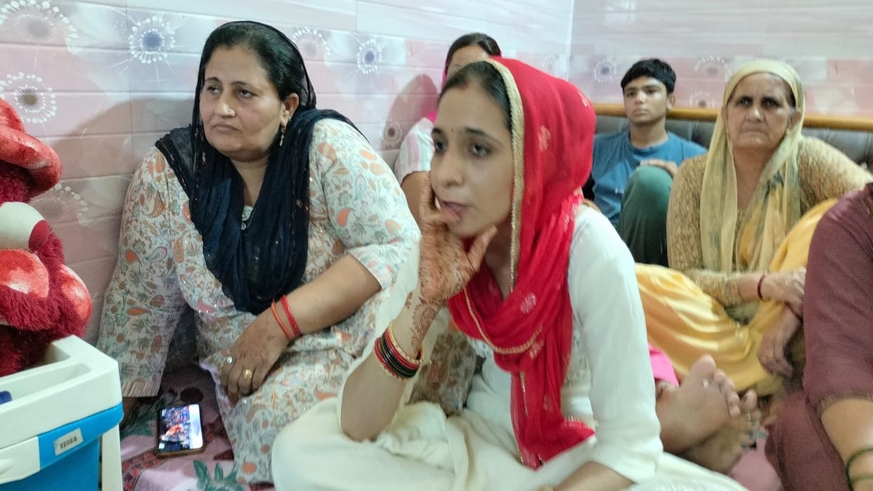 Paris Olympics, Ritika reached the quarter finals, her mother became emotional after winning match