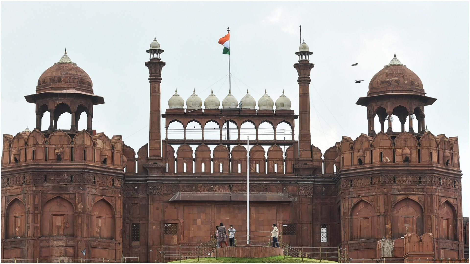 Independence Day celebrations: Trump's 50% tariff and Gurugram's drone club a threat to celebrations