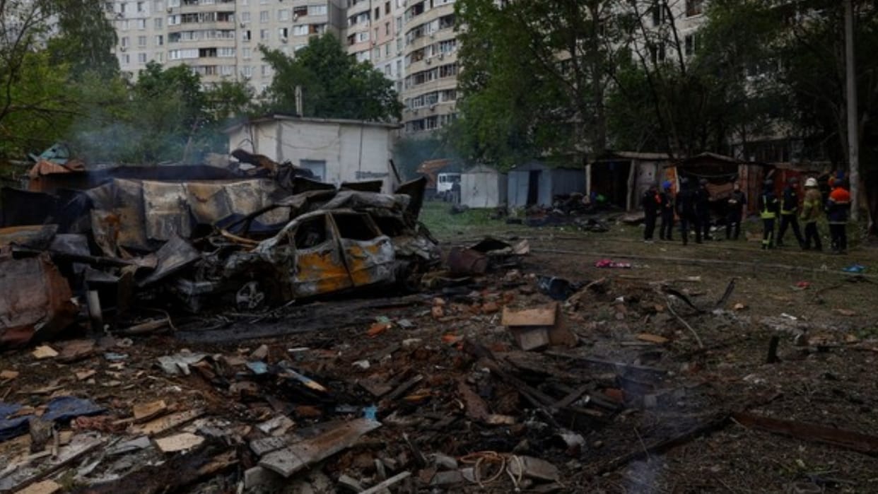 Russia expresses condolence on deaths of Indian nationals in Ukraine conflict, assures early discharge