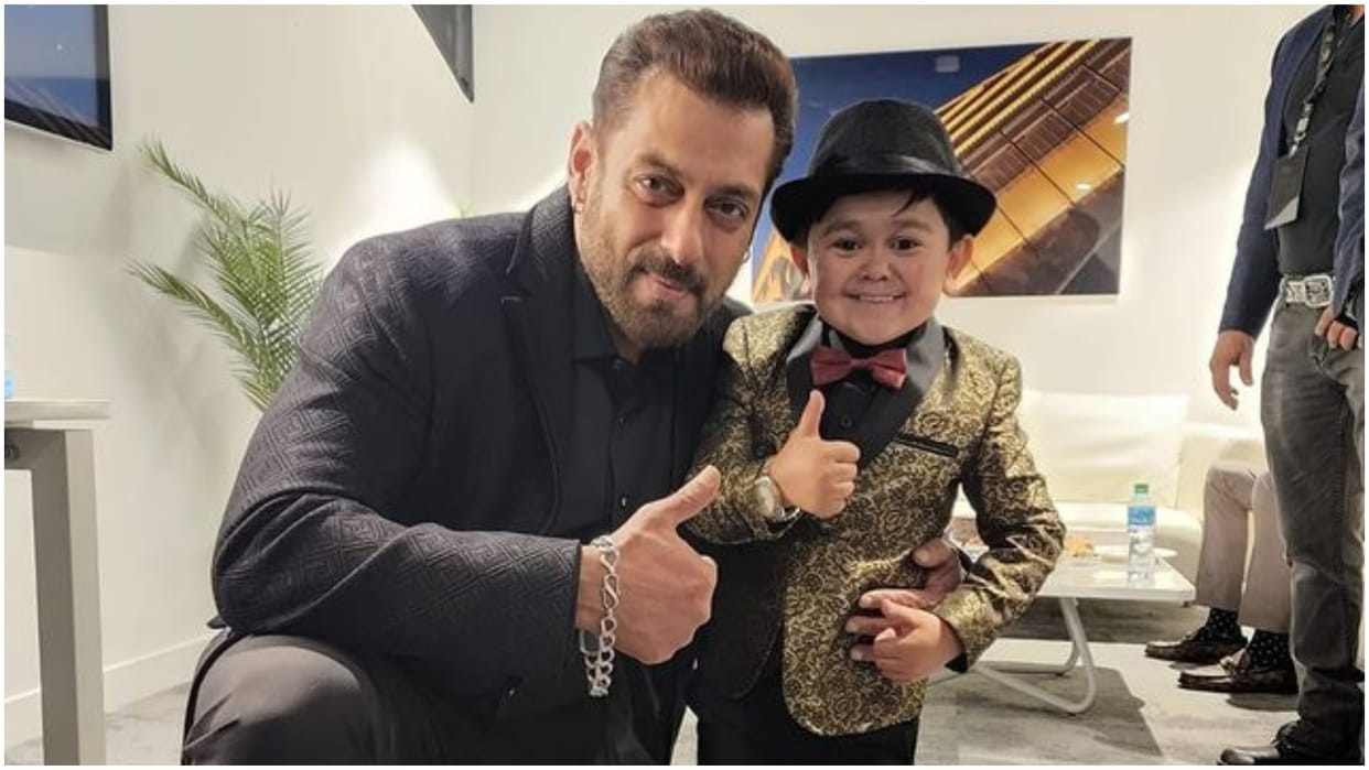 Abdu Rozik To Co-Host Bigg Boss 18 With Salman Khan Reports Said I am excited to these special segments