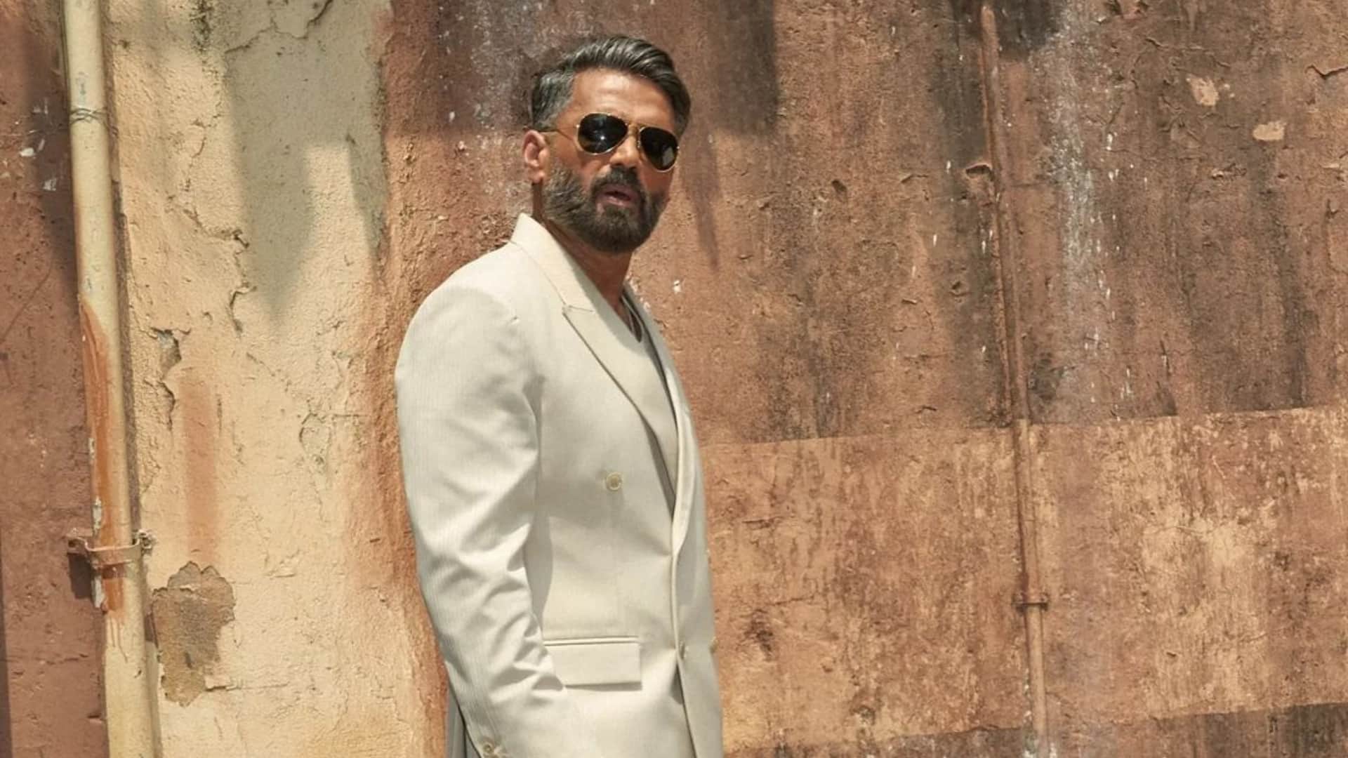 Suniel Shetty Birthday special know about his movies carrier hit and famous films life story
