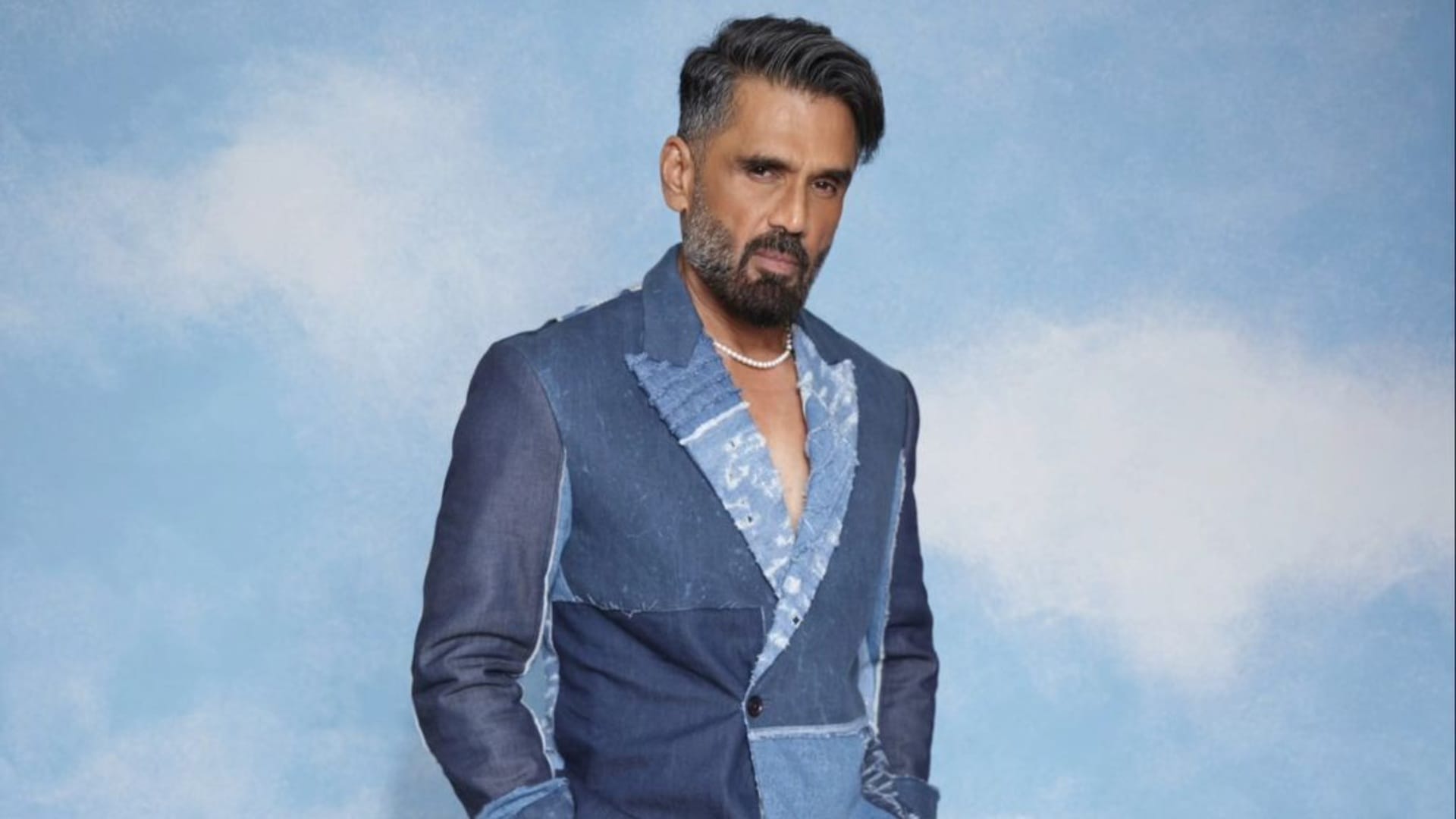 Bollywood Actor Suniel Shetty Urges Nation to Stand United and Fearless After Pahalgam Attack